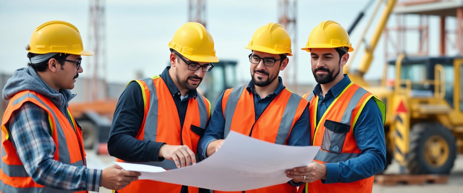 Nos Métiers CRIT-Construction