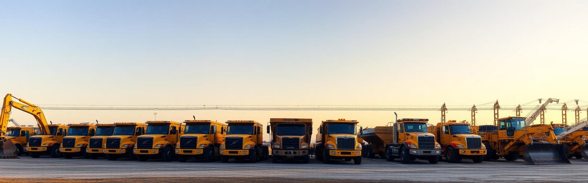 Parc Machines CRIT-Construction