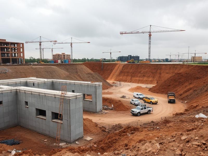 Zone industrielle Sherwood Park