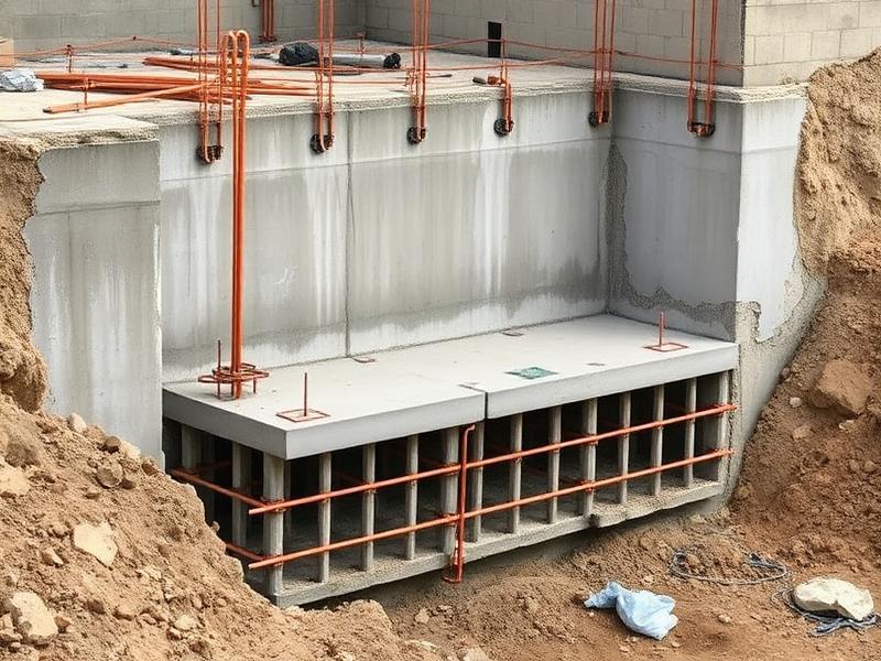 Maçonnerie & Béton