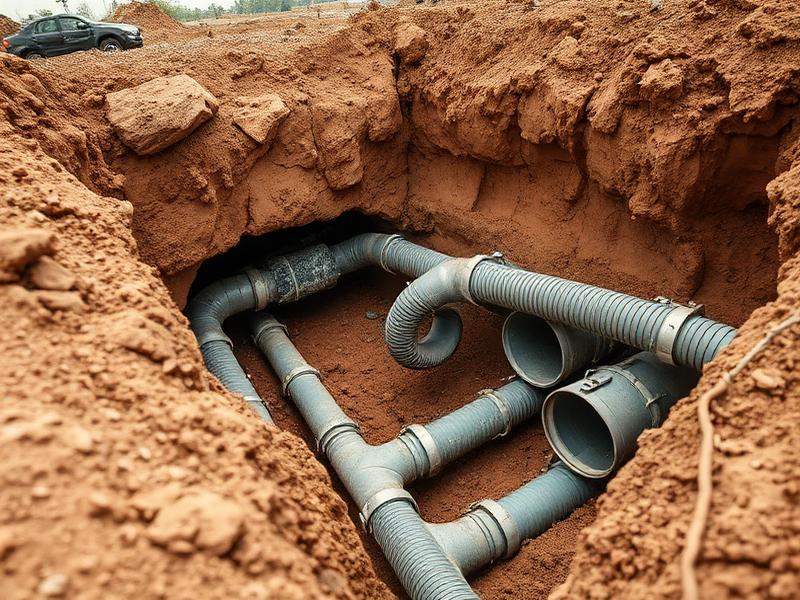 Réseaux souterrains